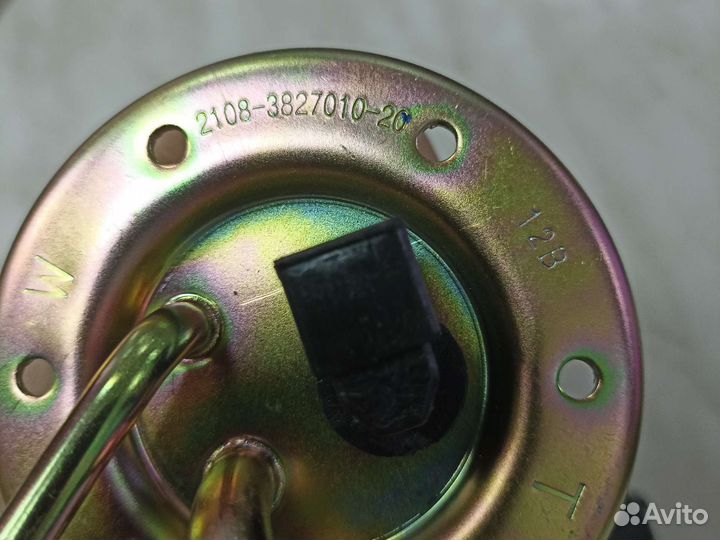 Датчик бензобака 2108