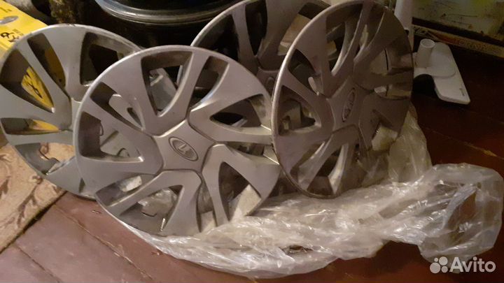 Диски на ваз