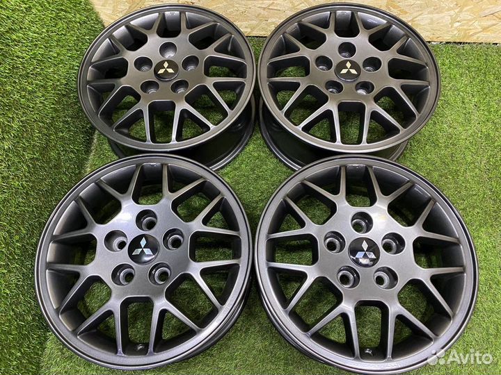 Оригинальные диски R-15 Mitsubishi Kia Honda