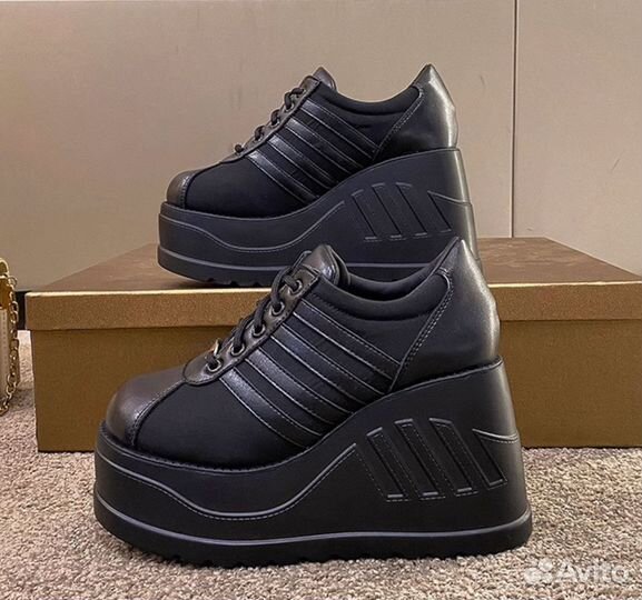 Ботинки Demonia type