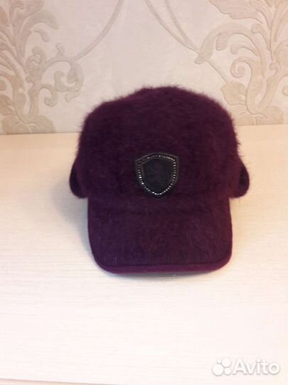 Шапка женская