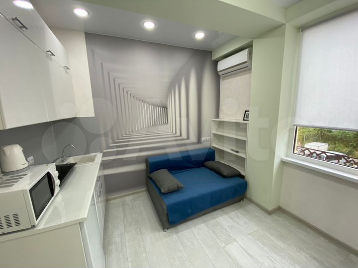 Апартаменты-студия, 14 м², 2/5 эт.