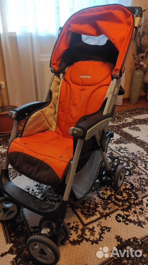 Прогулочная коляска Peg Perego aria