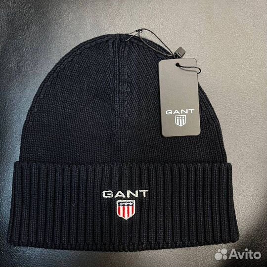Шапка мужская gant
