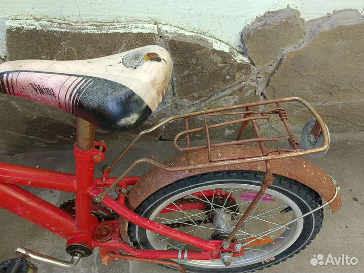 Велосипед 16 дюймов