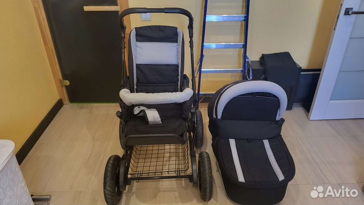 Коляска 3 в 1