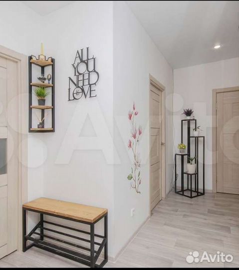 Полка настенная угловая лофт