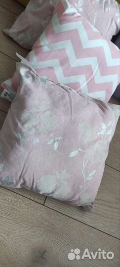 Декоративные подушки