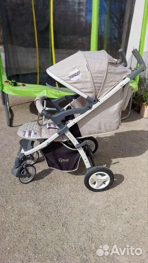 Прогулочная коляска Rant cosmic