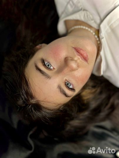 Брови лами наращивание ресниц массаж мезо пилинг