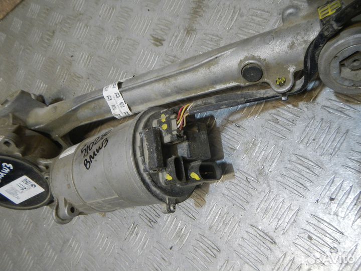 Рейка рулевая, Bmw 3