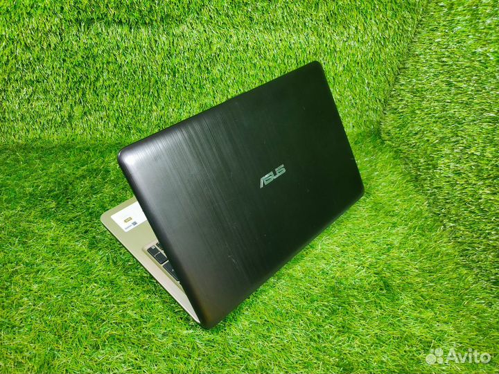 Asus 4 ядра для игр и работы. Магазин. Гарантия