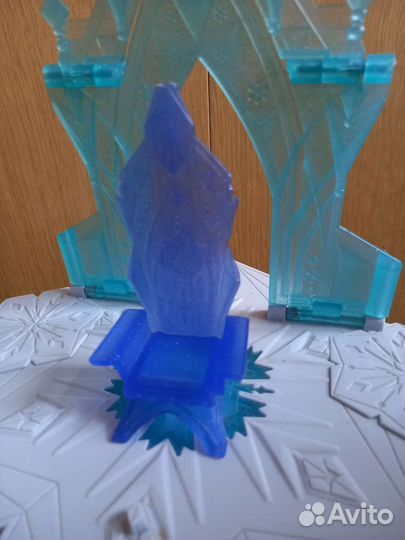 Замок холодное сердце