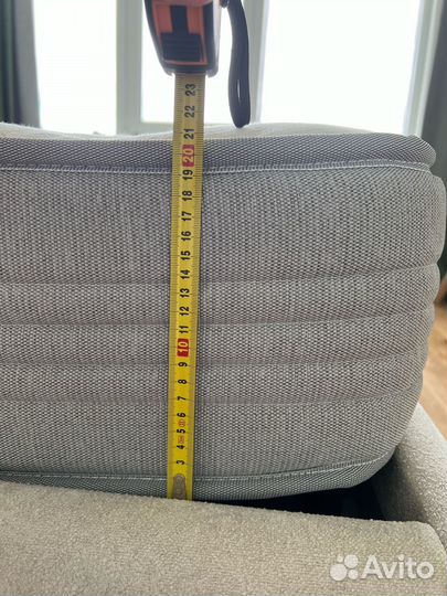 Матрас орматек 180х200 Comfort Slim Middle Plus