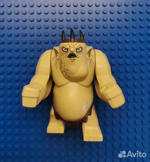 Фигурки лего Хоббит/Властелин Колец