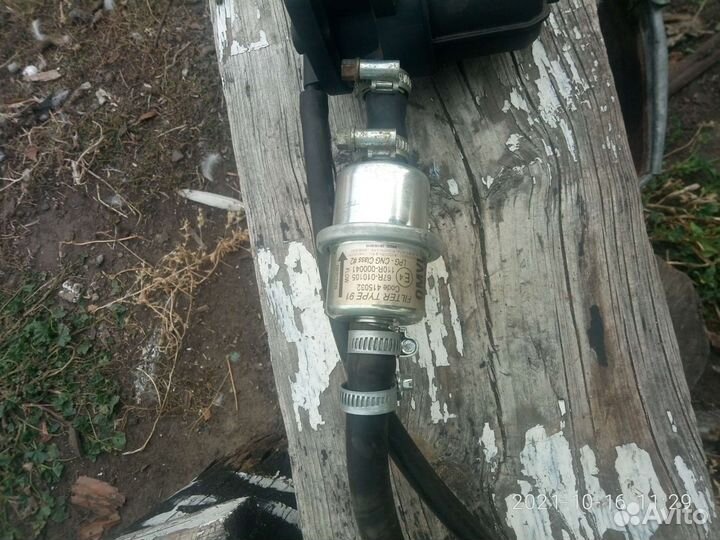 Гбо 4 поколения бу пропан