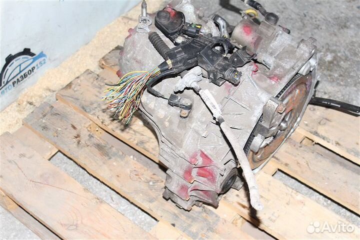 АКПП Вариатор Honda Insight ZE2 LDA 2009-2014