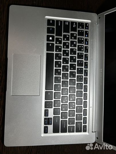 Ноутбук irbis NB258