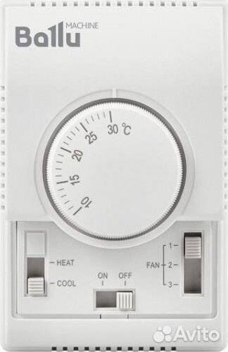 Настенный регулятор вмс-1 Ballu