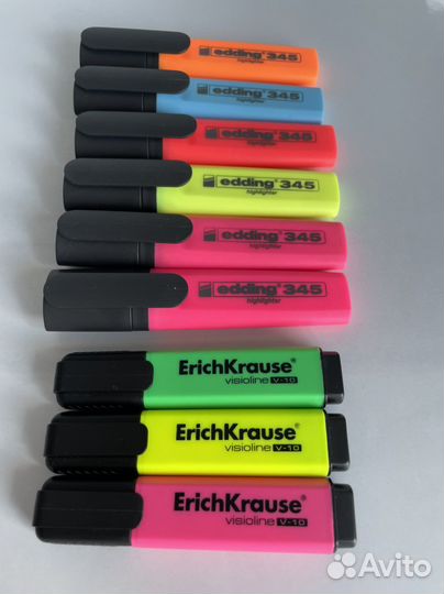 Текстовыделители