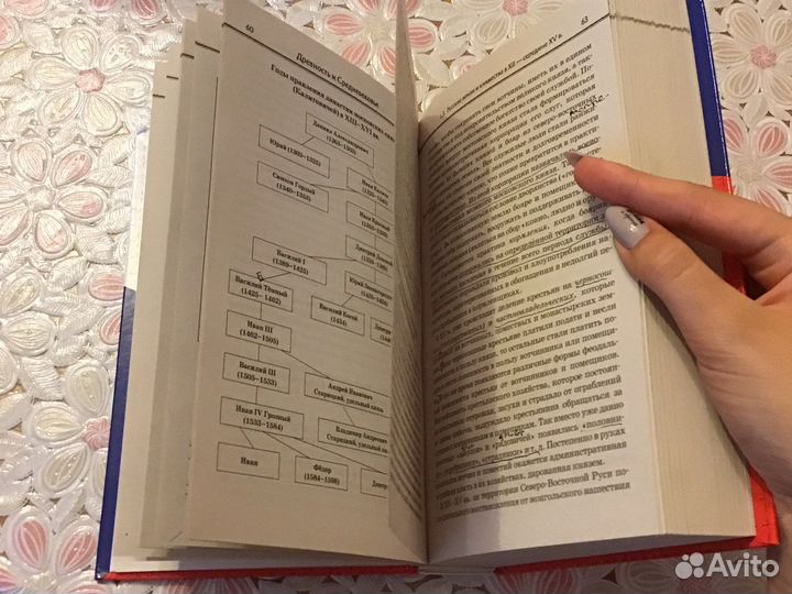 Справочник для подготовки к егэ по истории