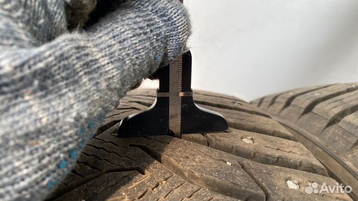 Kumho WinterCraft SUV Ice WS31 225/65 R17 106T