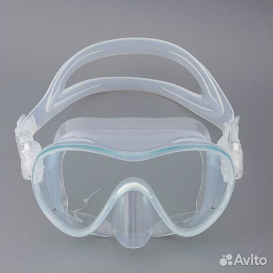 Маска для снорклинга Агидель