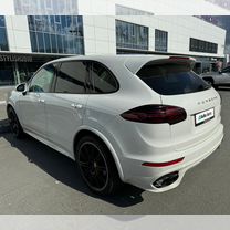 Porsche Cayenne 3.0 AT, 2015, 119 972 км, с пробегом, цена 4 490 000 руб.