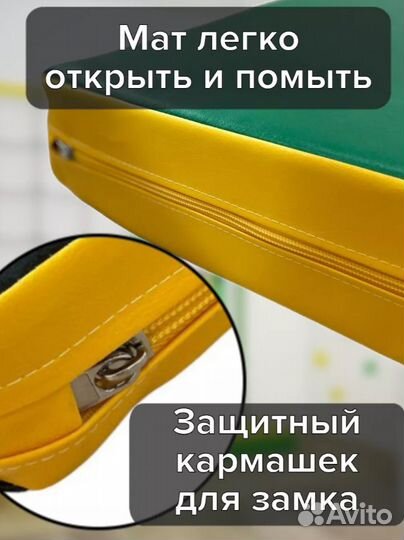 Мат гимнастический для шведской стенки