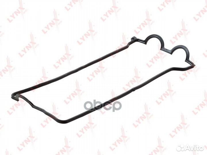 Прокладка крышки гбц toyota Corolla(E10/E11) 1