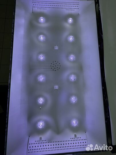 Разбор тв Haier 32 Smart TV BX