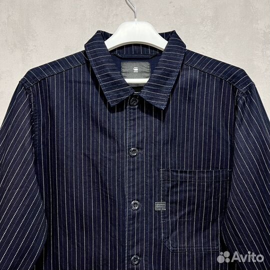 Овершот куртка G-Star Raw Blake Overshirt