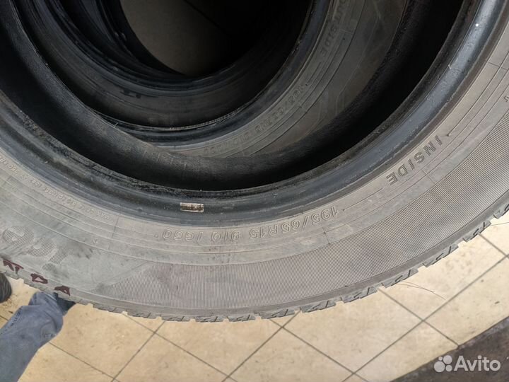 Yokohama Ice Guard IG60 195/65 R15 91Q