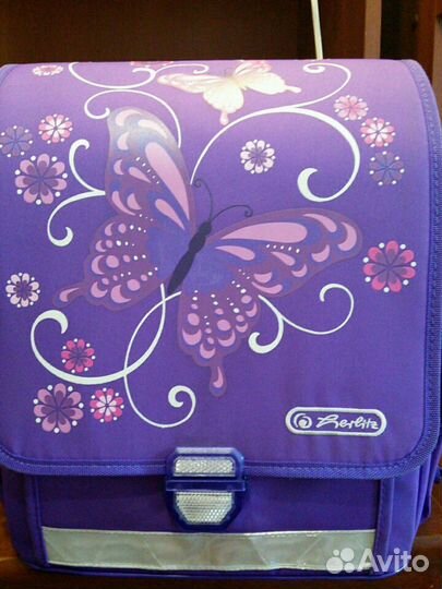 Рюкзак Herlitz