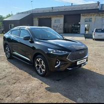 Haval F7x 2.0 AMT, 2021, 38 500 км, с пробегом, цена 2 450 000 руб.