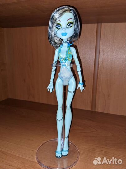 Кукла Монстер Хай Френки