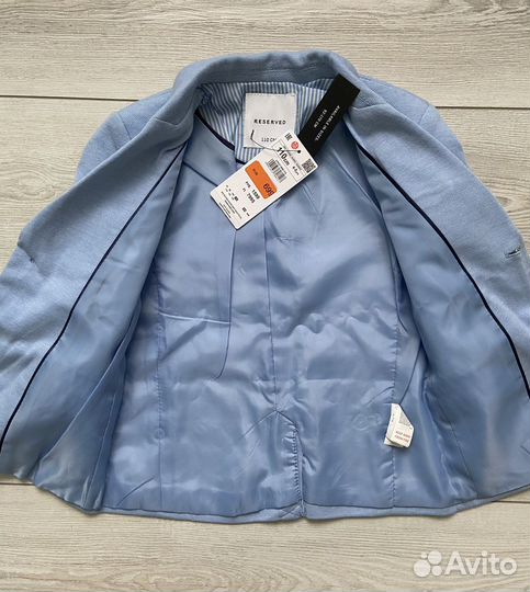 Пиджак Reserved 110 см