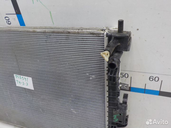 Б/У Б/У Радиатор основной Haval Jolion 2021