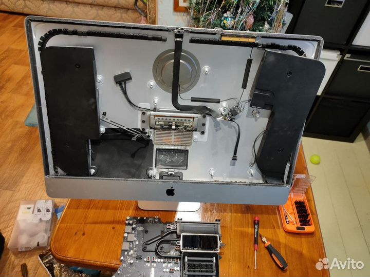 Ремонт настройка MacBook iMac Mac Pro Mac Mini