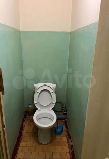 Комната 18,5 м² в 1-к., 3/5 эт.