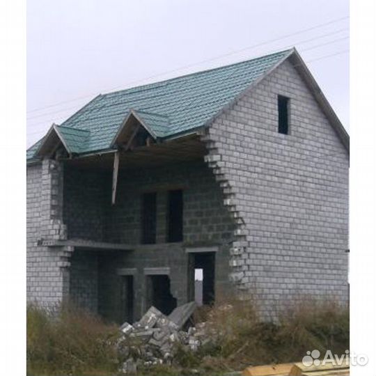 Консультации по строительству