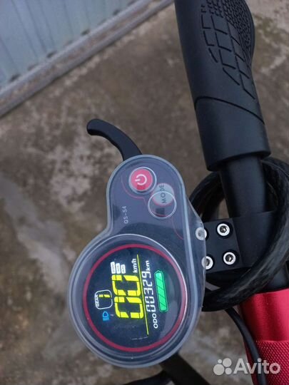 Электросамокат kugoo x1 kirin