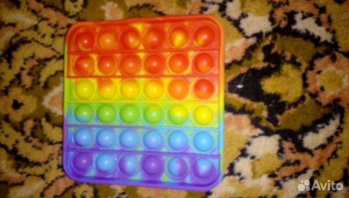 Развивающие игрушки