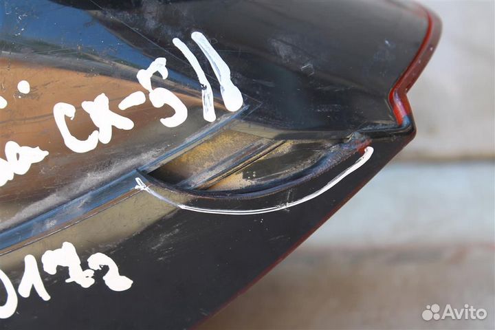 Фонарь задний левый Мазда сх 5