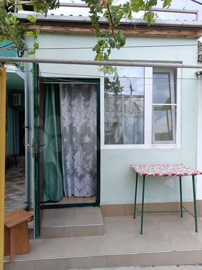 Дом 25 м² на участке 4 сот.