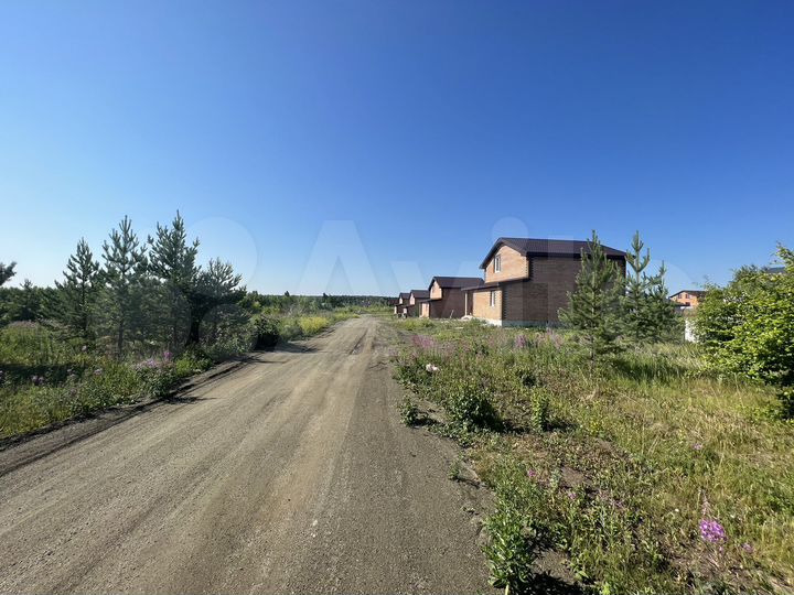 Участок 8 сот. (ИЖС)