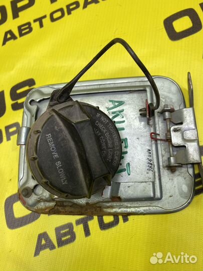 Лючок бензобака Hyundai Accent Coupe