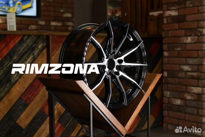 Литые диски S10 R17 7.0/8.0J 5x108.0/5.0x112.0