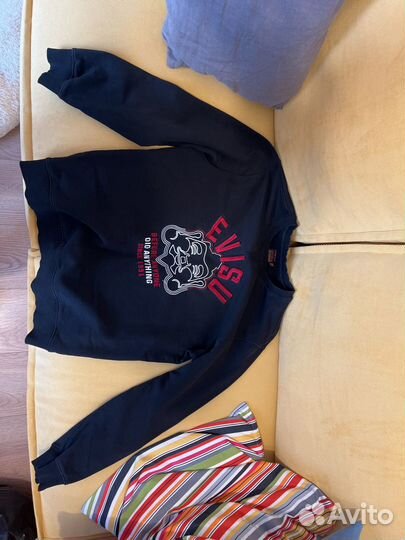 Толстовка Evisu