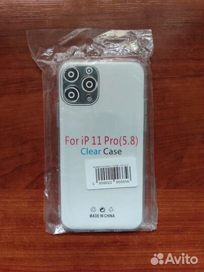 Прочный силиконовый чехол на iPhone 11 PRO